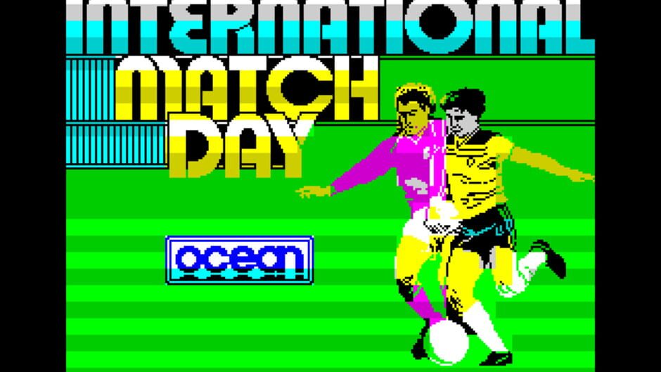 Screenshot for International Match Day