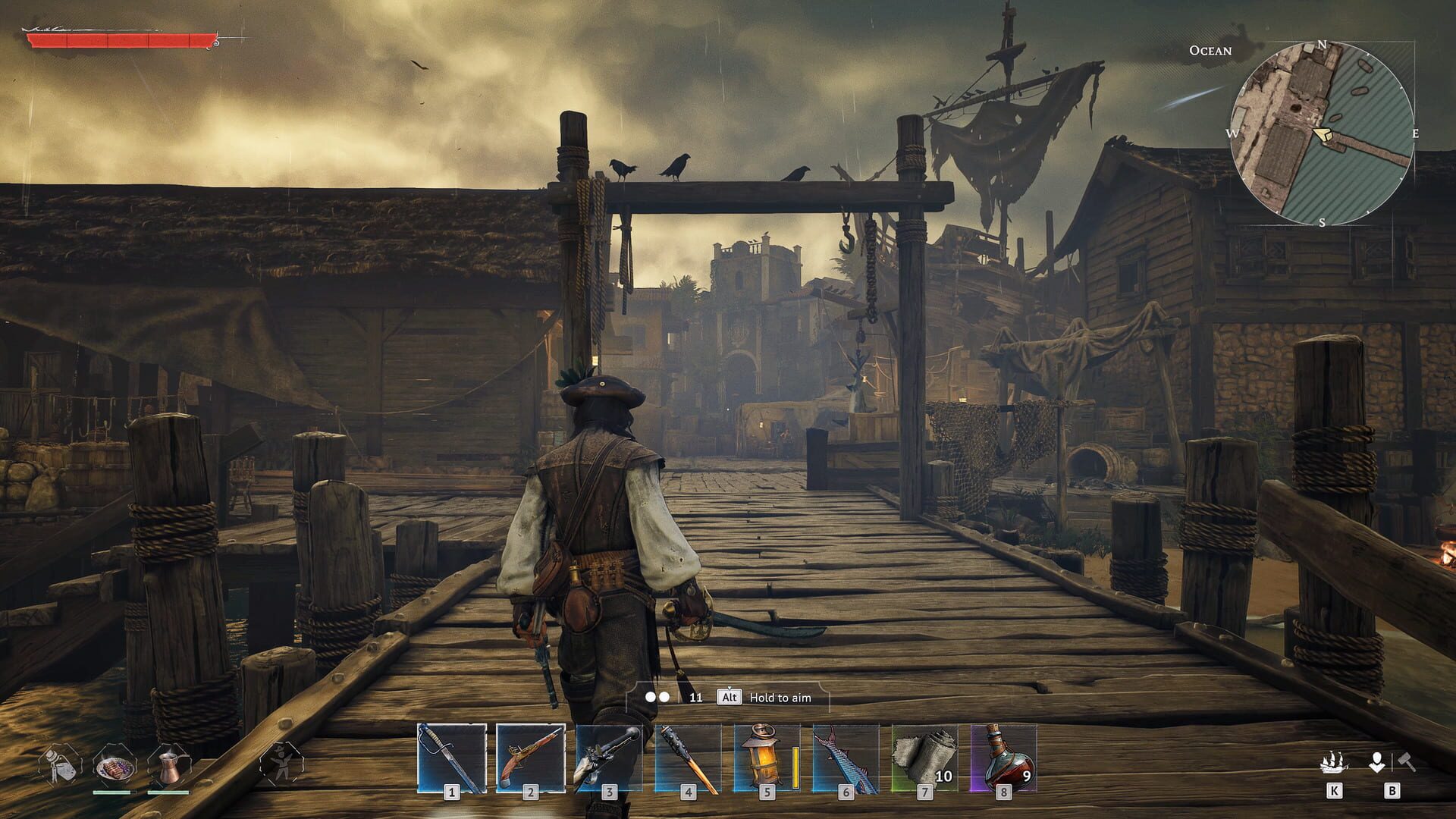 Screenshot for Windrose