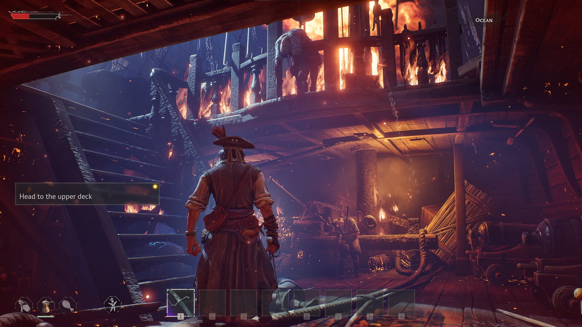 Screenshot for Windrose
