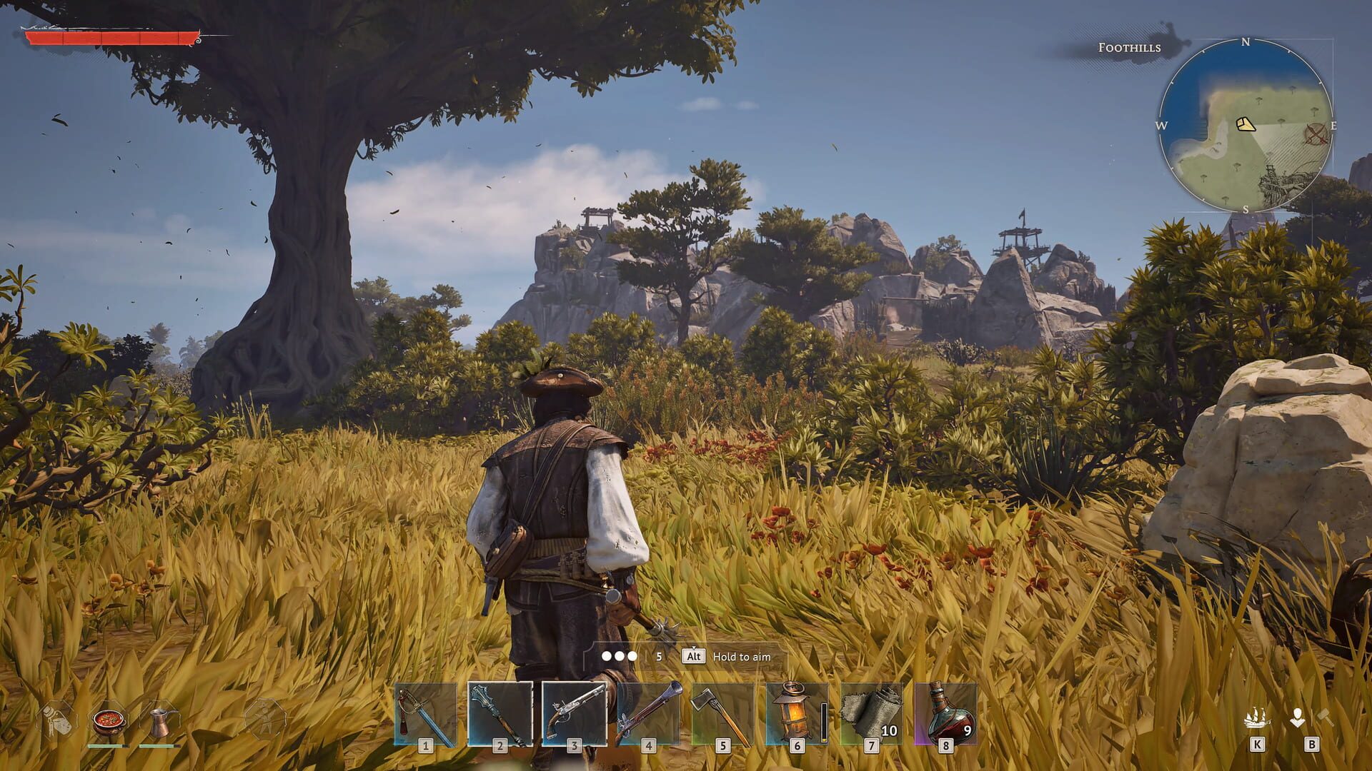 Screenshot for Windrose