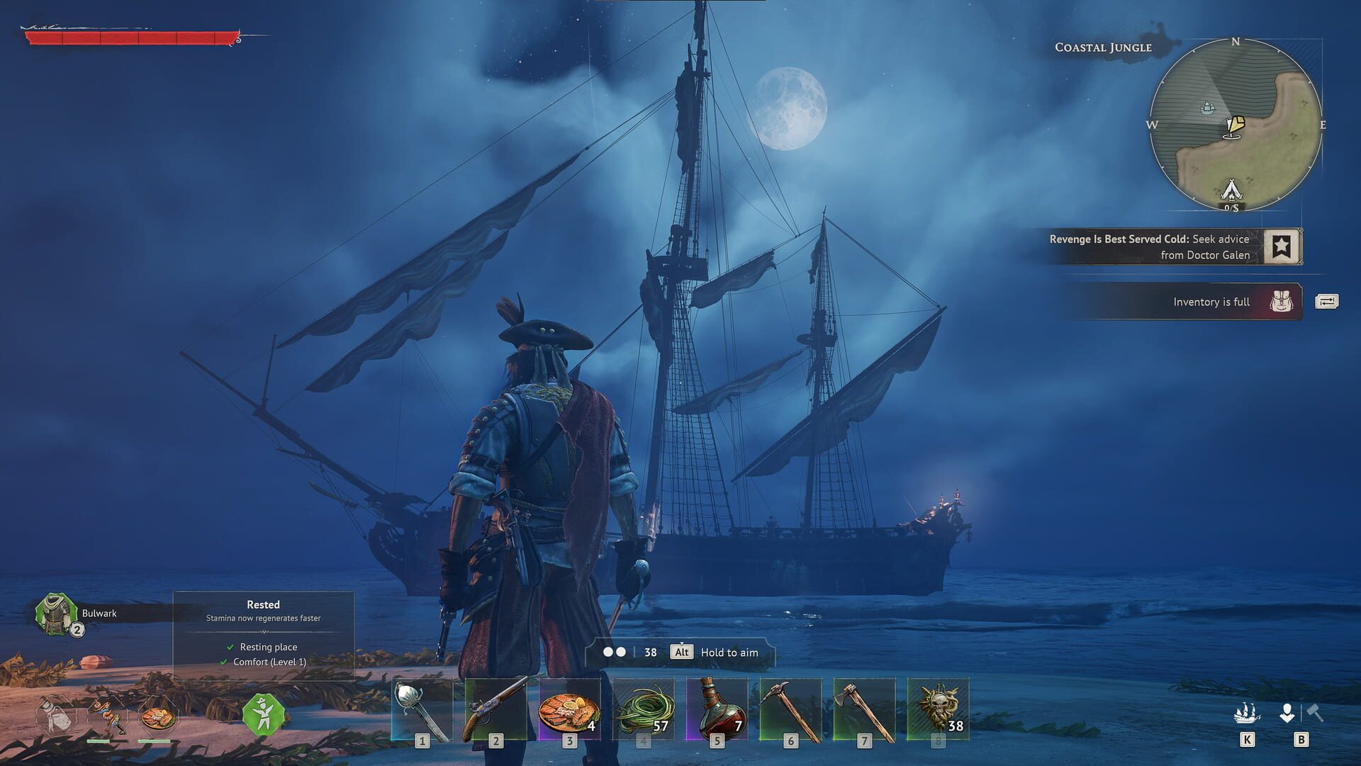 Screenshot for Windrose