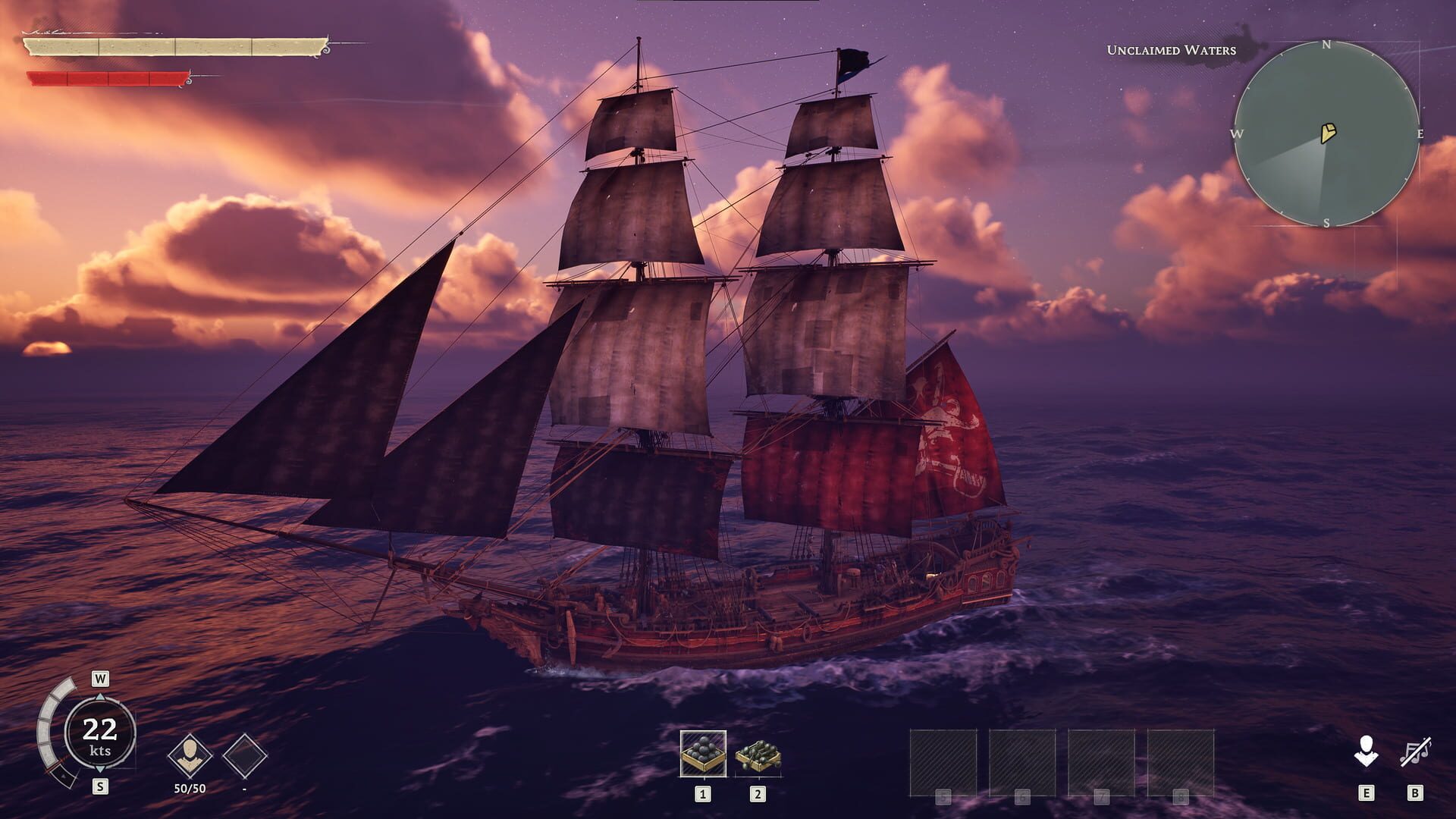 Screenshot for Windrose
