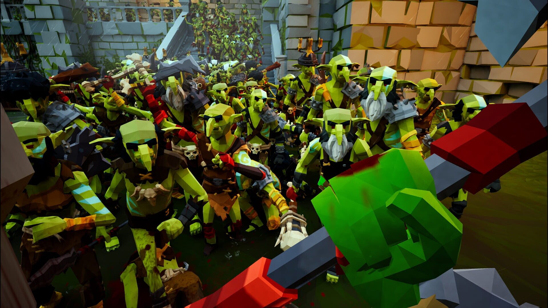 Screenshot for Fangstorm