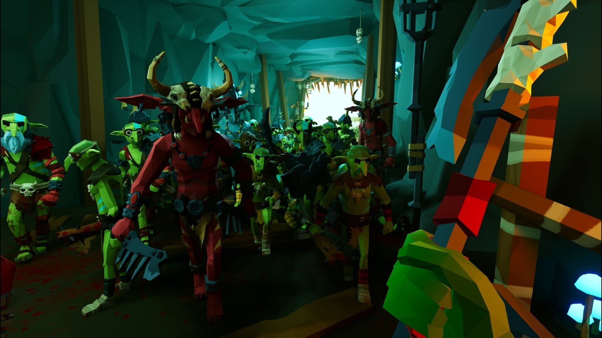 Screenshot for Fangstorm