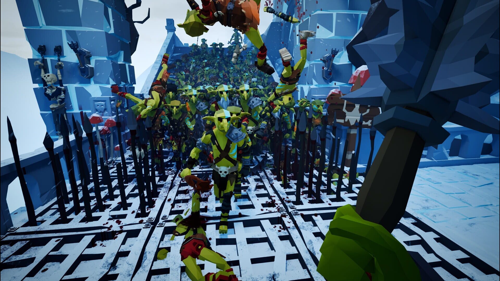 Screenshot for Fangstorm