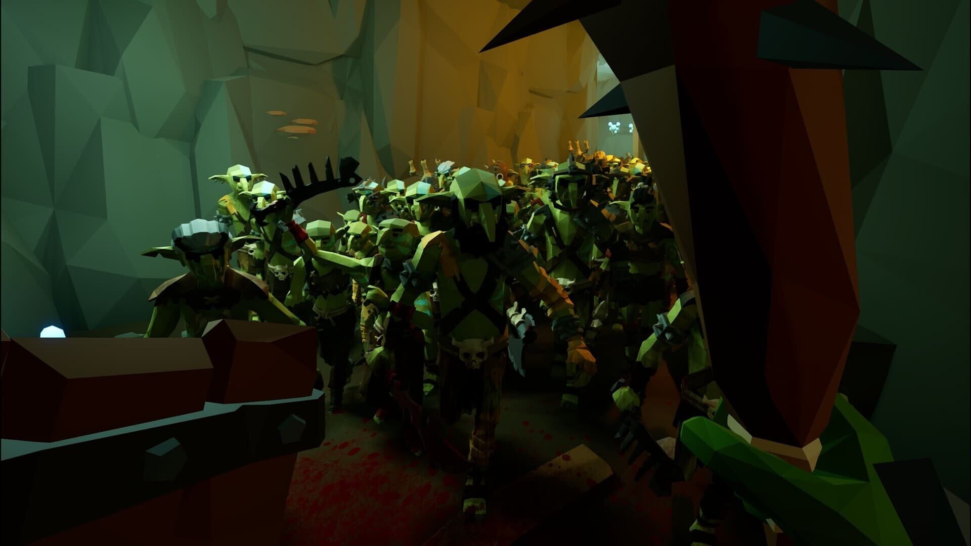 Screenshot for Fangstorm