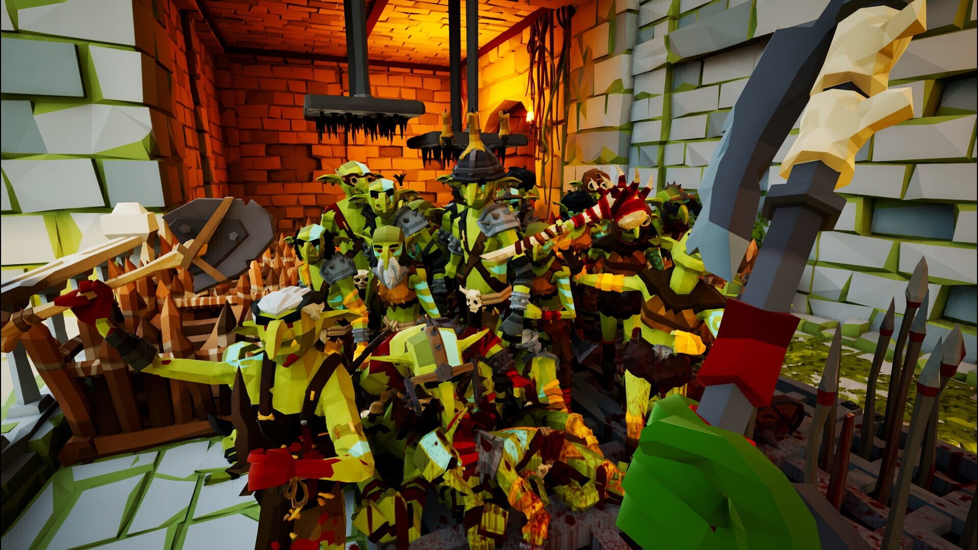 Screenshot for Fangstorm