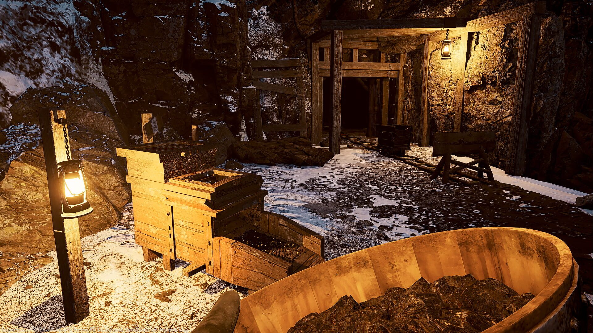 Screenshot for Alaska Gold Fever
