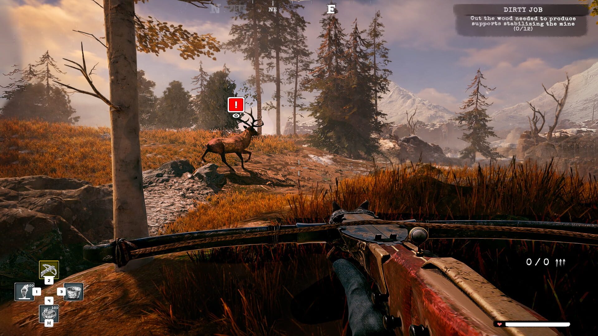 Screenshot for Alaska Gold Fever