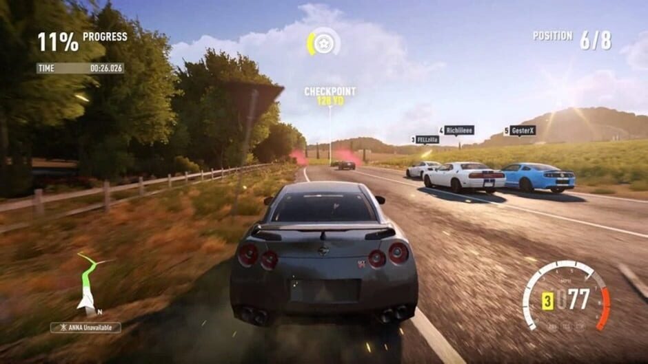Screenshot for Forza Motorsport 2