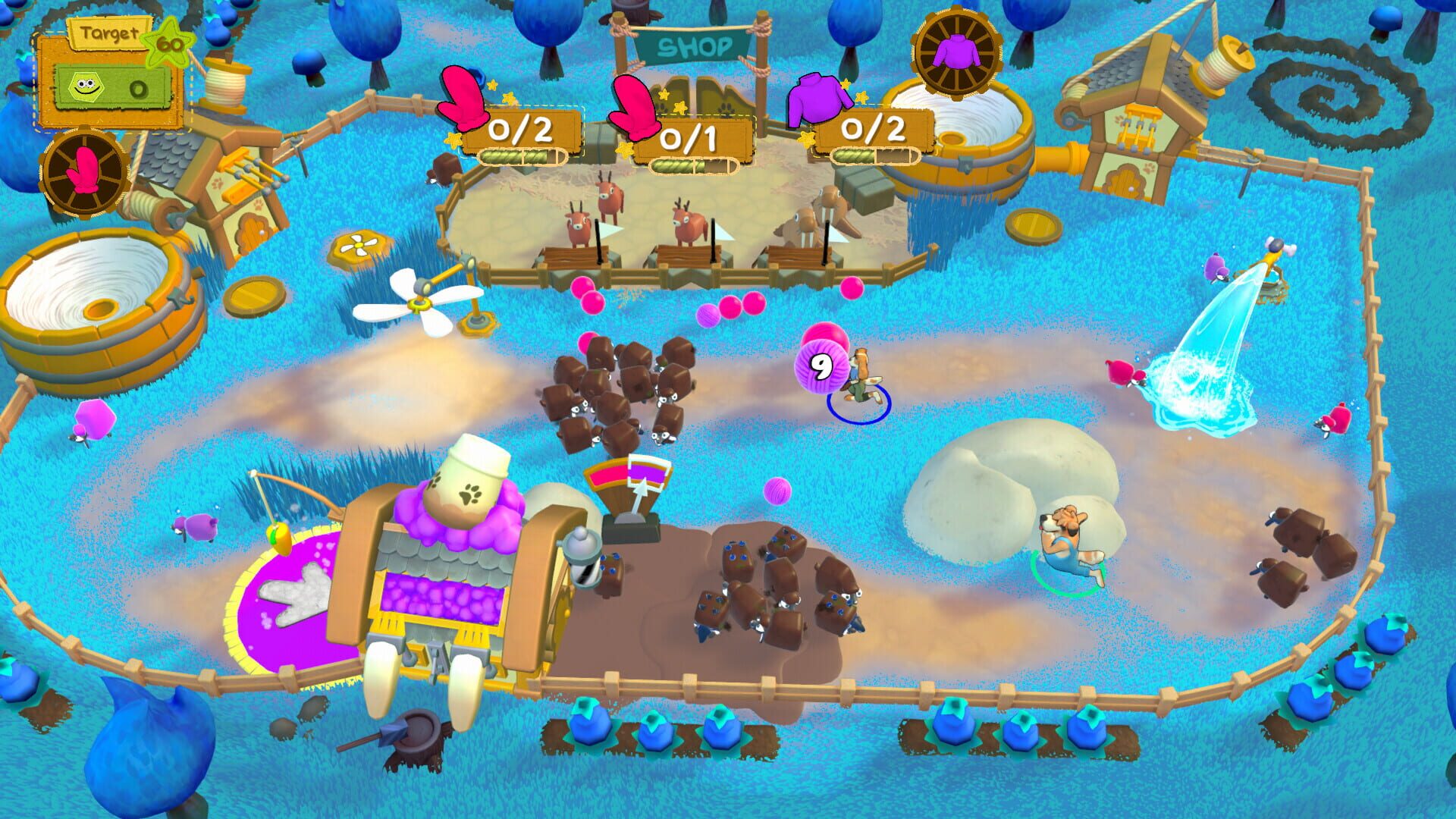Screenshot for Sheep & Socks