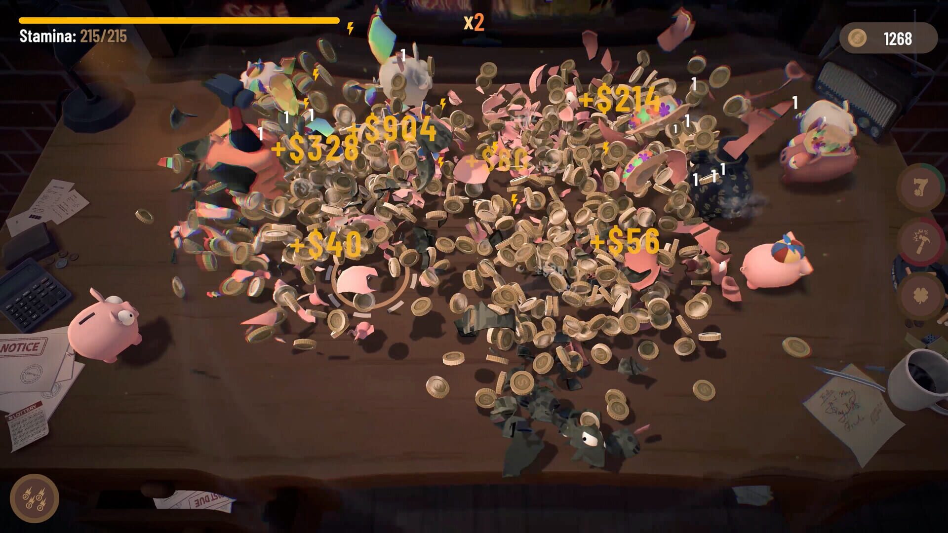 Screenshot for Bills Must Be Paid