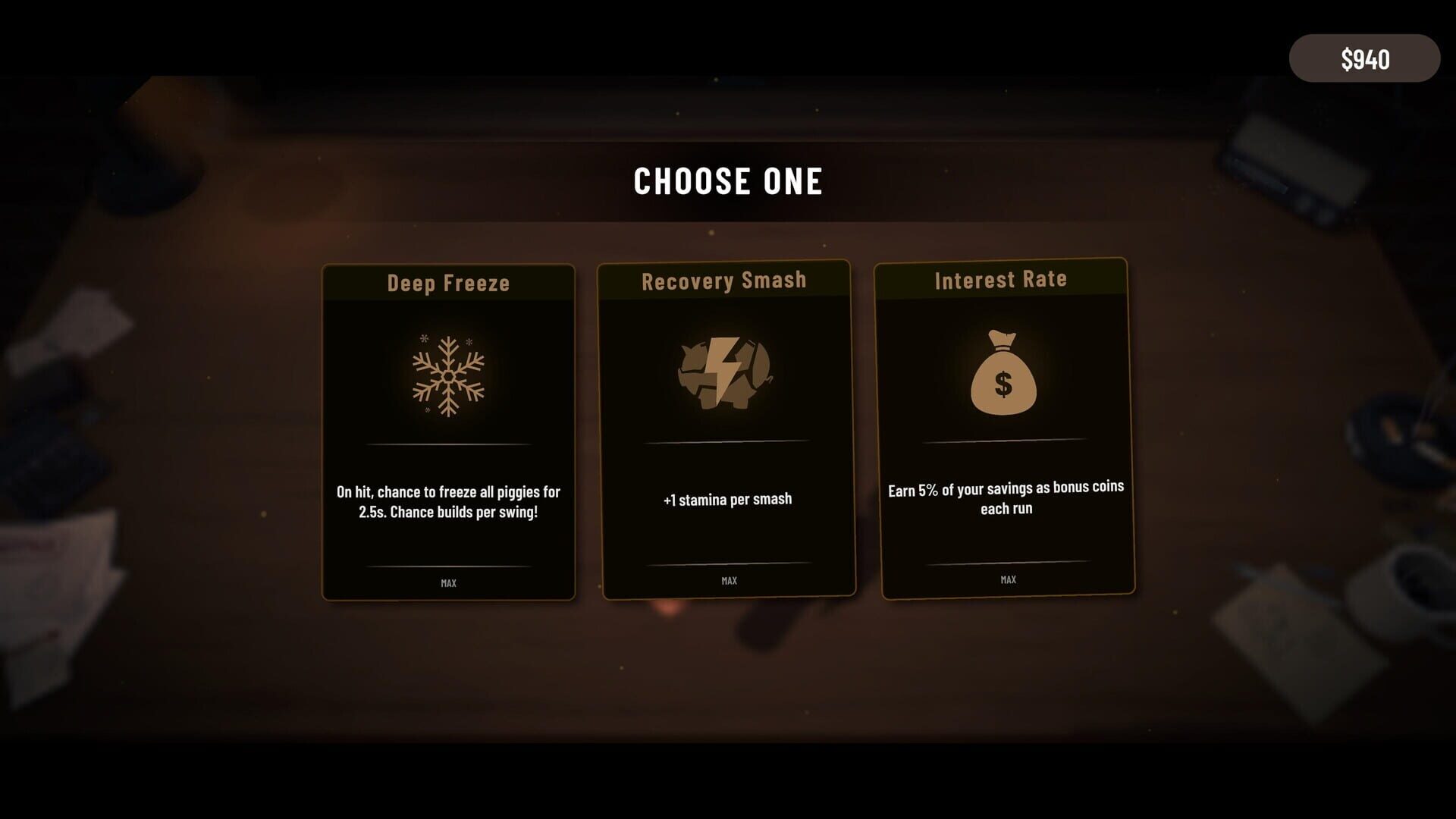 Screenshot for Bills Must Be Paid