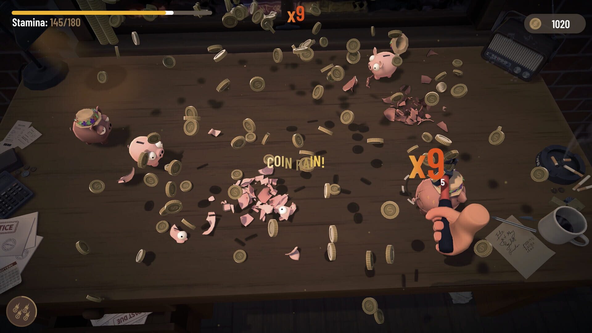 Screenshot for Bills Must Be Paid