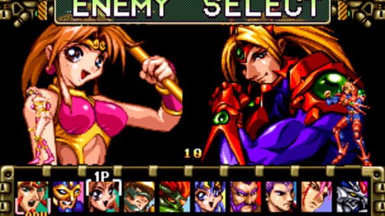Screenshot for Voltage Fighter Gowcaizer