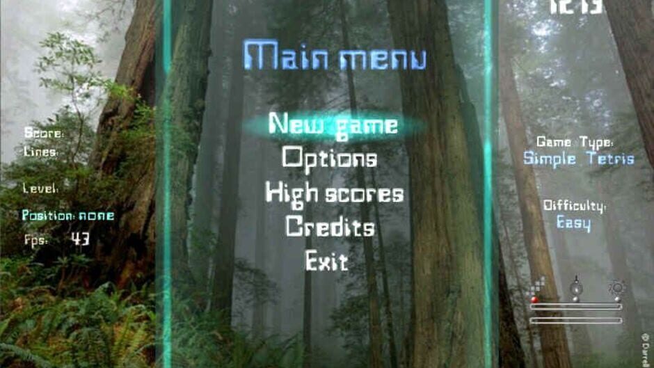 Screenshot for Tetris 4000