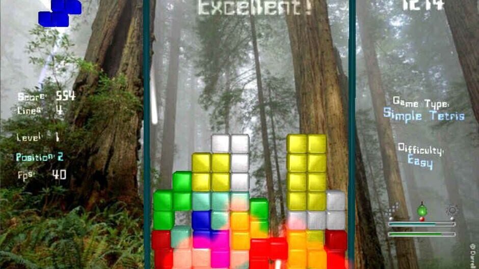 Screenshot for Tetris 4000