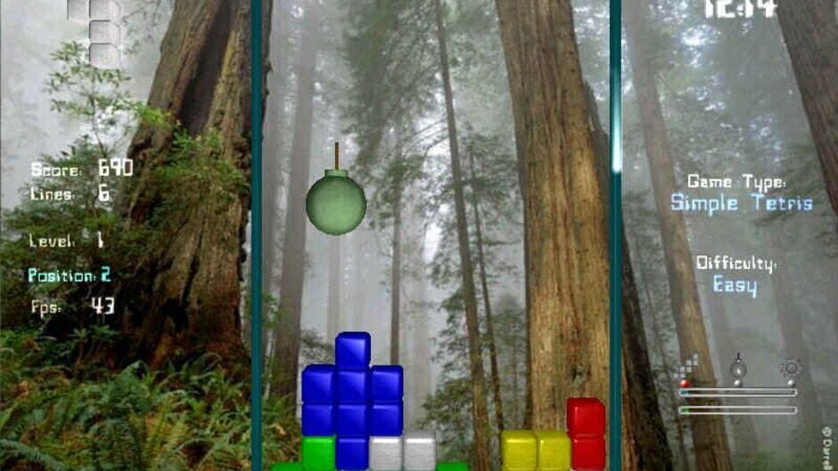 Screenshot for Tetris 4000