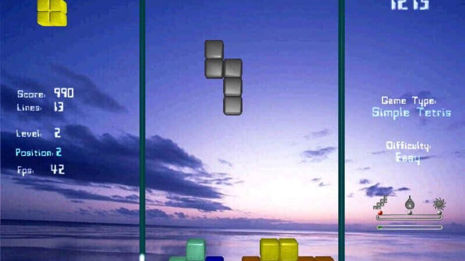 Screenshot for Tetris 4000
