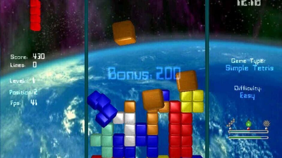 Screenshot for Tetris 4000