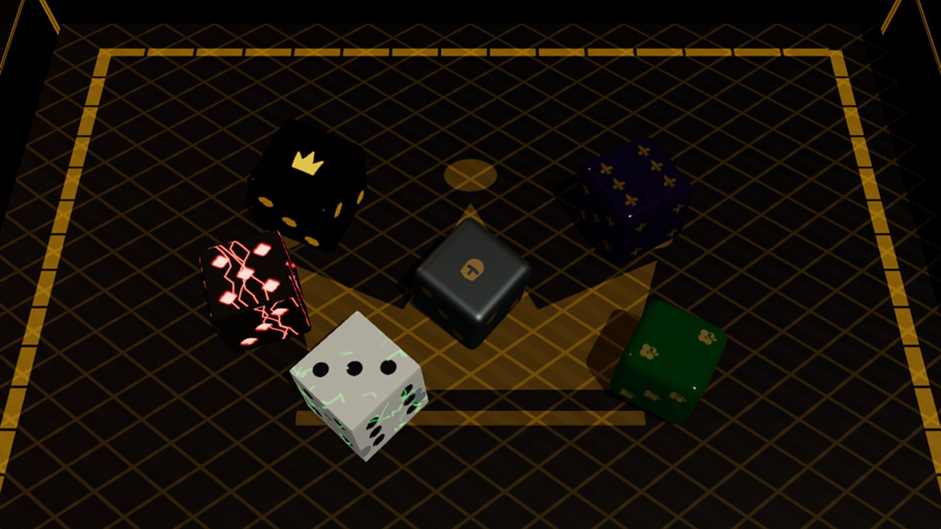Screenshot for Dice Tavern: Farkle Roguelike