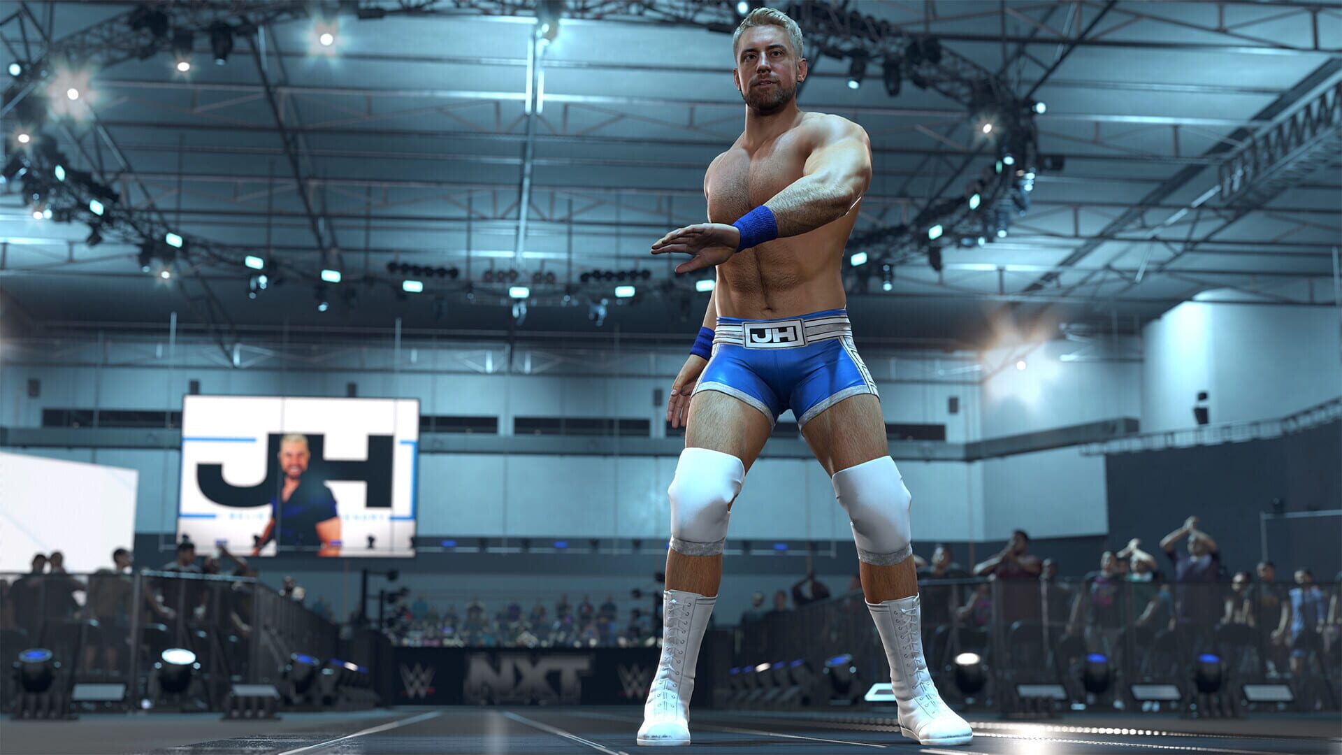 Screenshot for WWE 2K26: Joe Hendry Pack