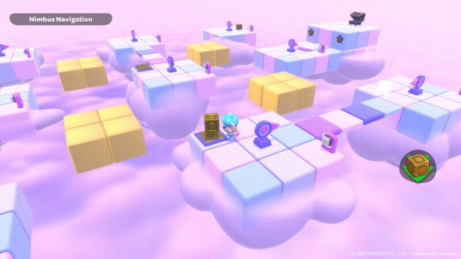 Screenshot for Hello Kitty Island Adventure