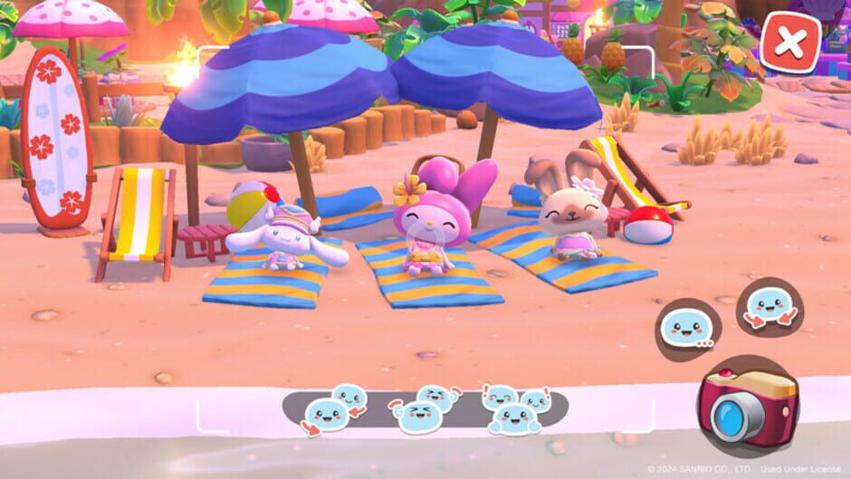 Screenshot for Hello Kitty Island Adventure