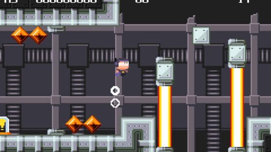 Screenshot for Meganoid