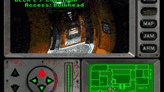 Screenshot for Iron Helix