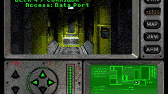 Screenshot for Iron Helix