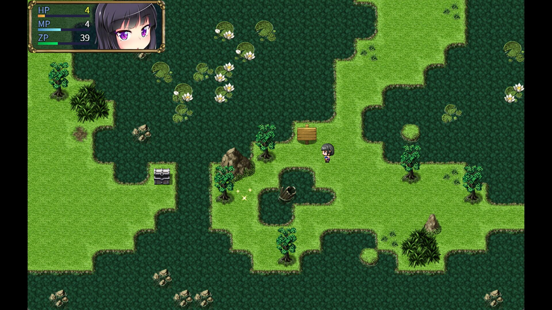 Screenshot for The Succubus Trap Island