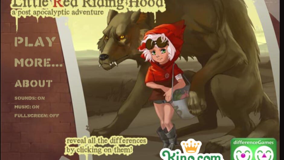 Screenshot for DG Little Red Riding Hood