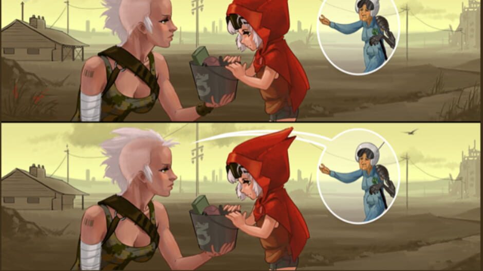 Screenshot for DG Little Red Riding Hood