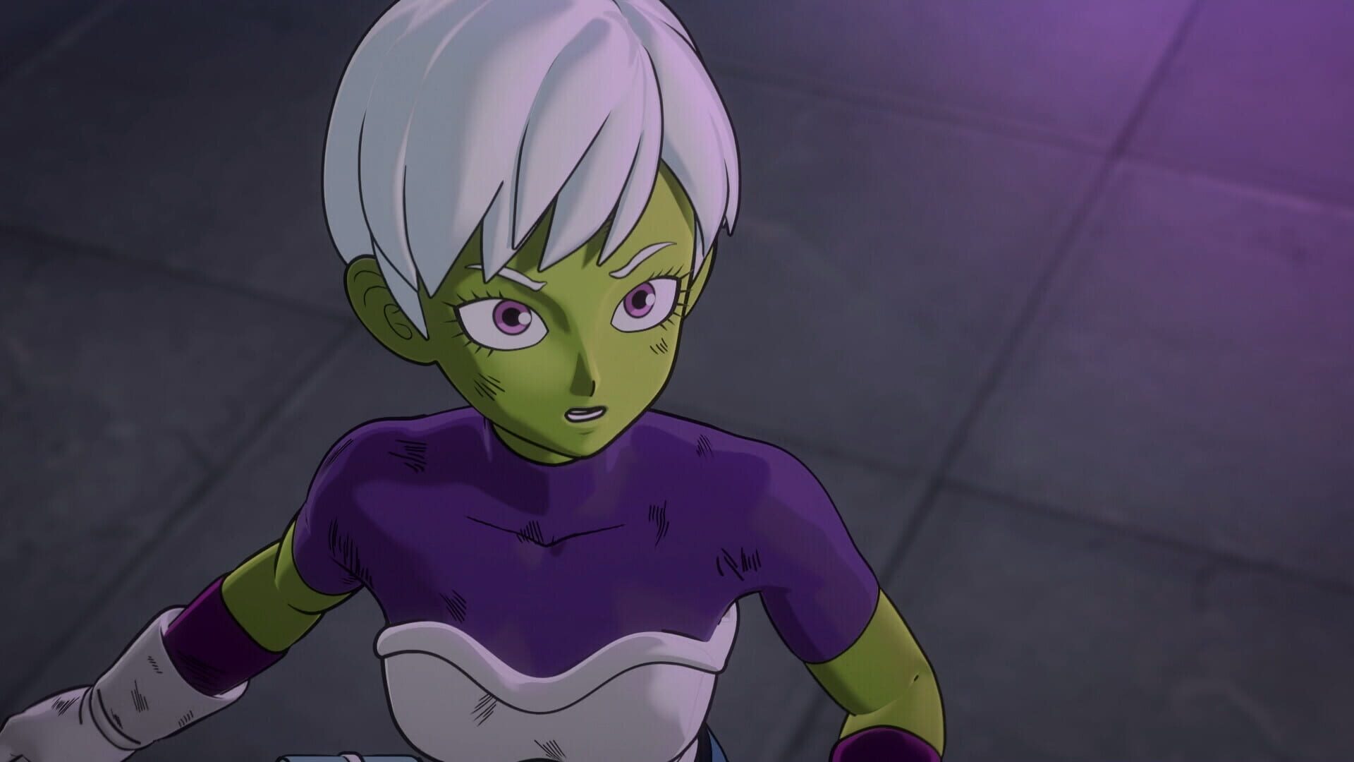 Screenshot for Dragon Ball: Xenoverse 2 - Future Saga: Chapter 3
