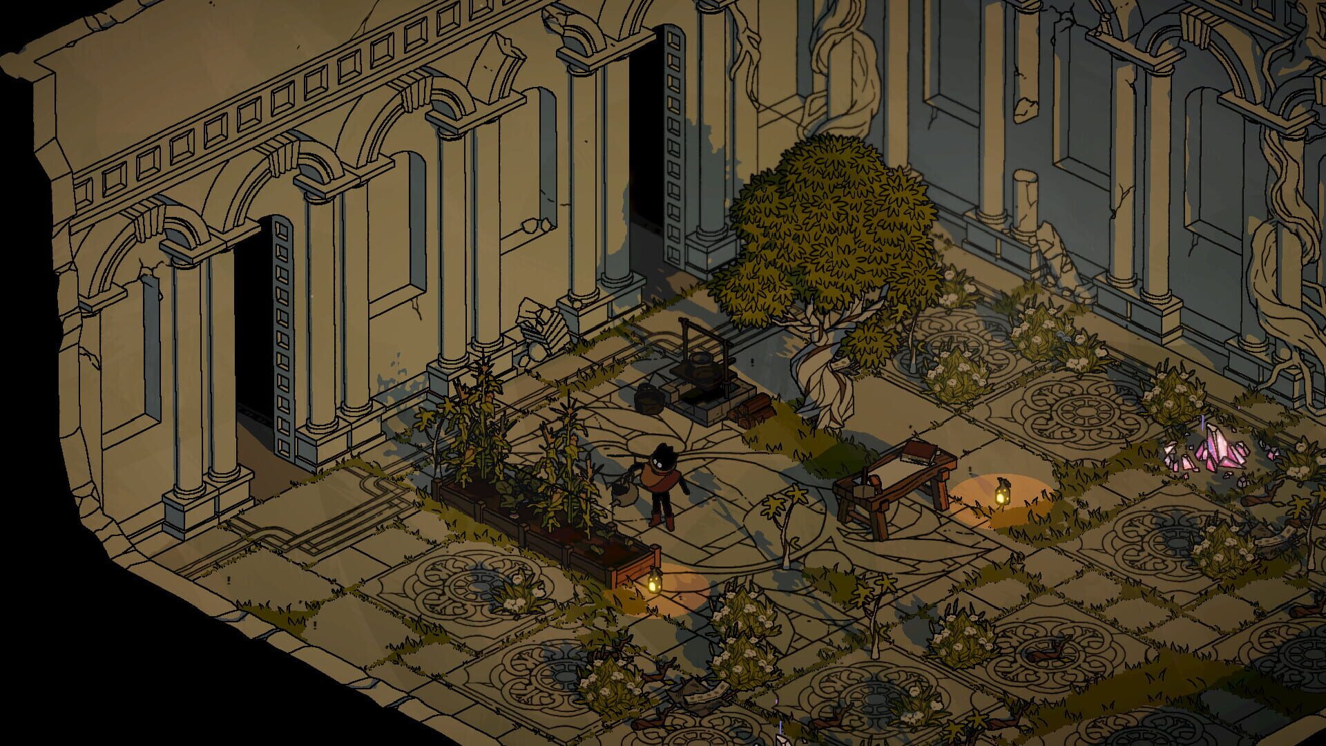 Screenshot for Rinthine