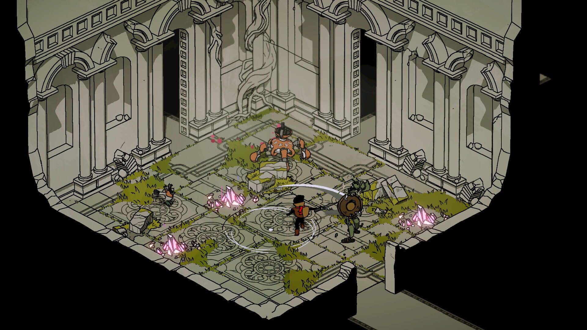 Screenshot for Rinthine