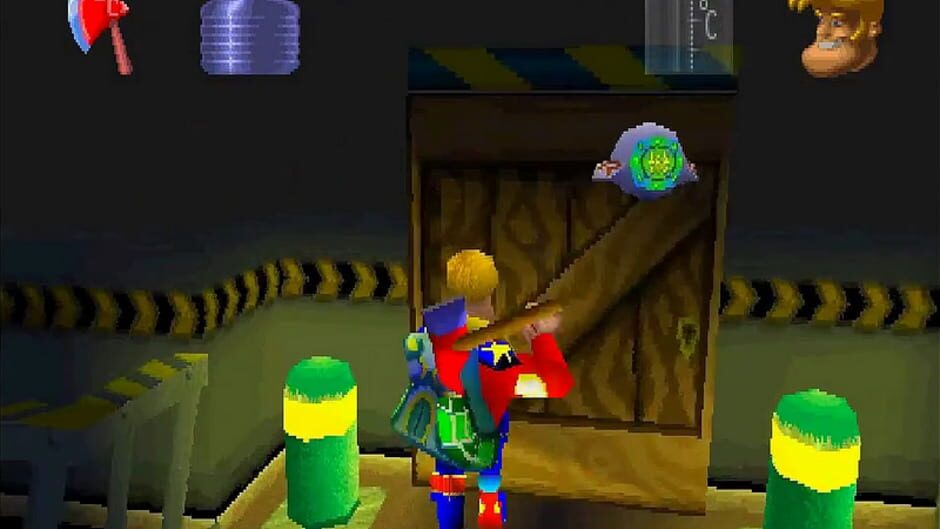 Screenshot for Rosco McQueen: Firefighter Extreme