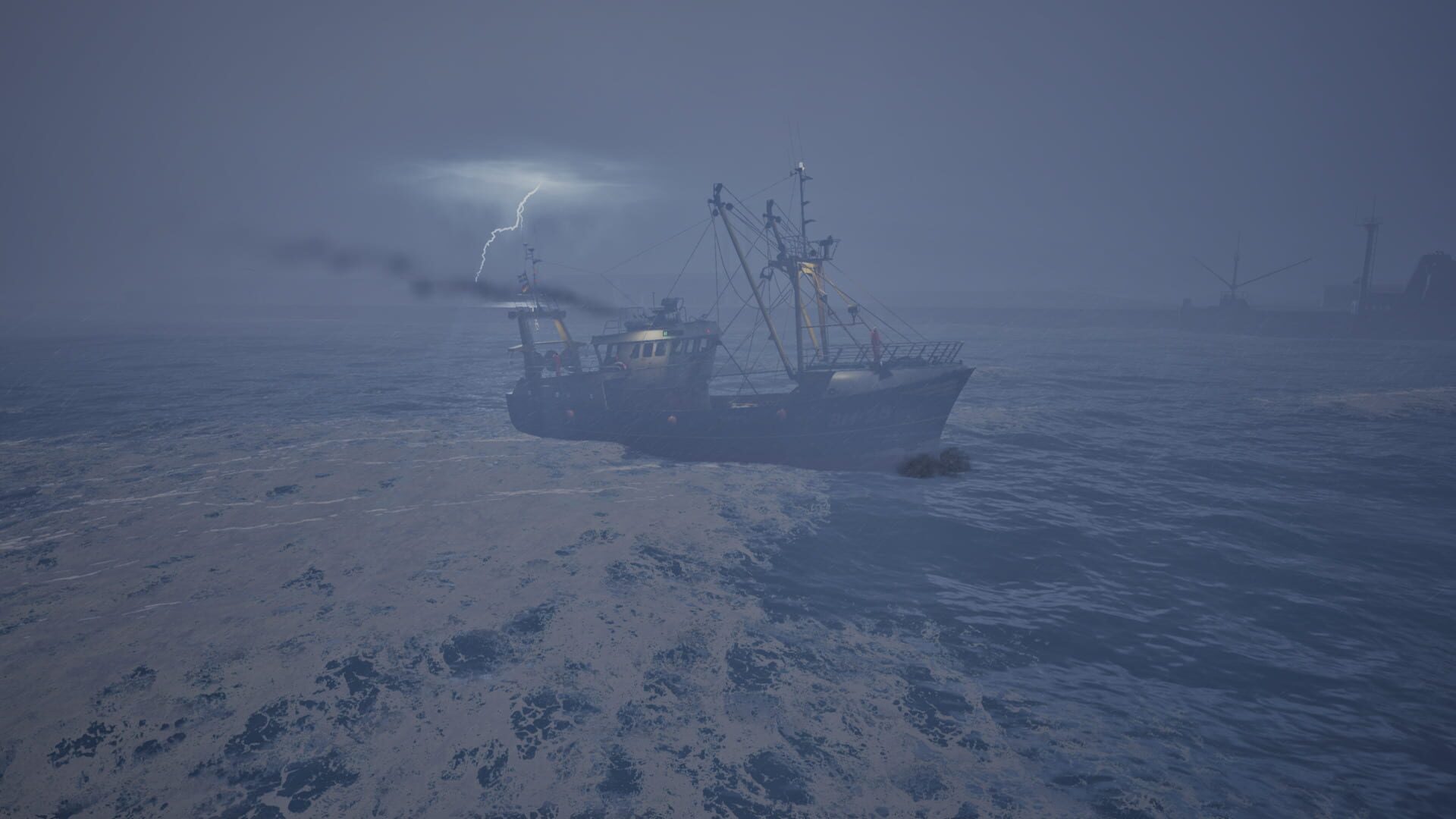 Screenshot for Professional Ship Simulator