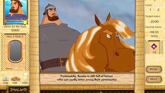 Screenshot for Elias the Mighty