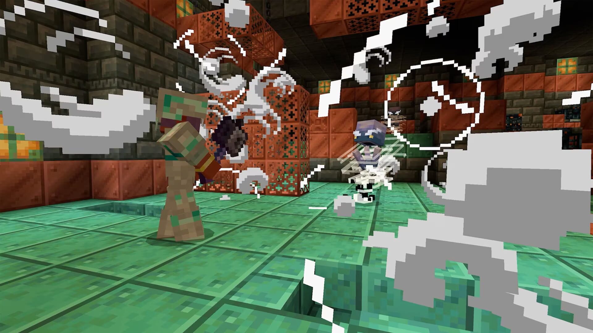 Screenshot for Minecraft: Java Edition