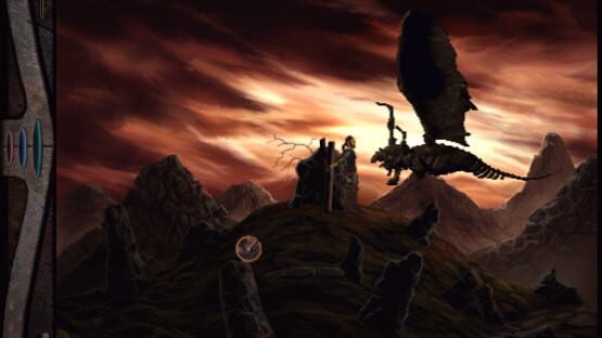 Screenshot for Tlon: A Misty Story