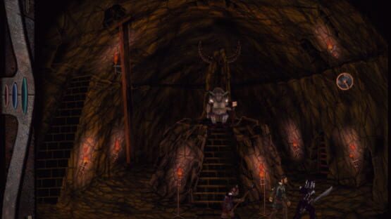 Screenshot for Tlon: A Misty Story