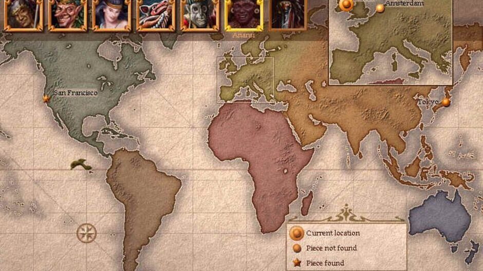 Screenshot for Pandora's Box