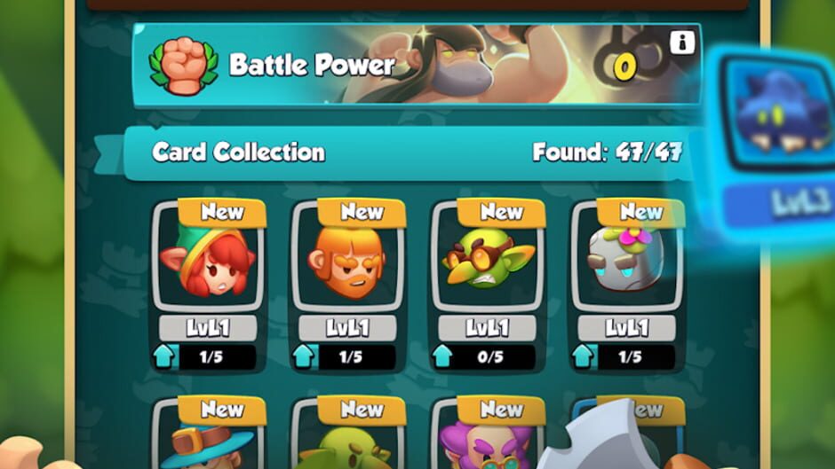 Screenshot for Rush Arena