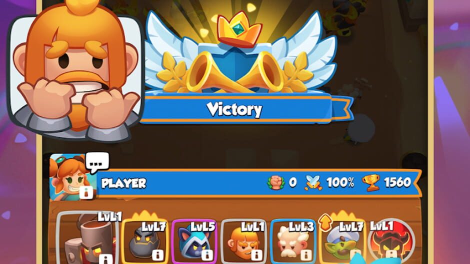 Screenshot for Rush Arena