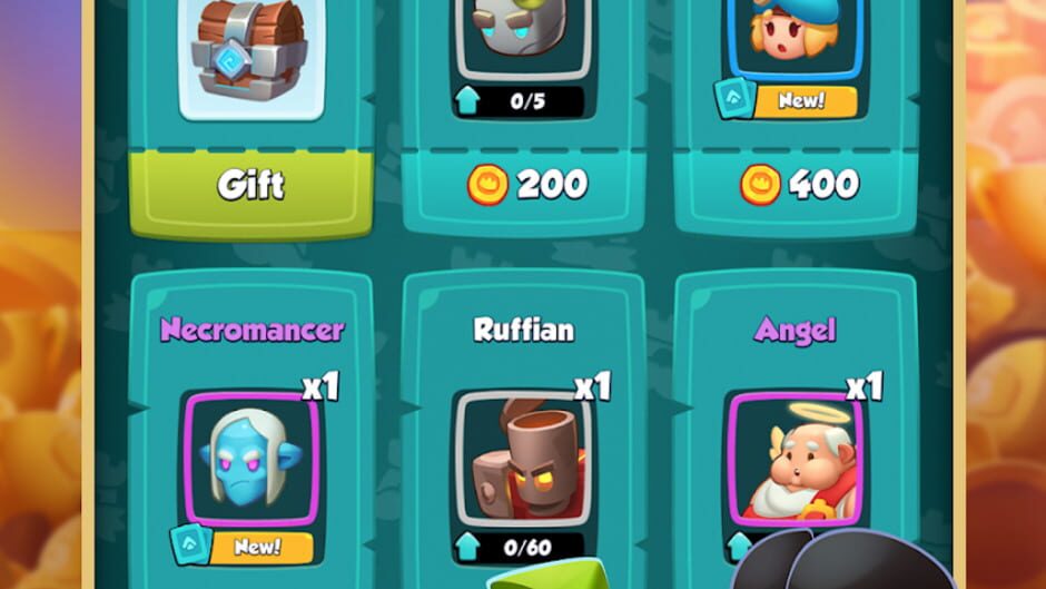 Screenshot for Rush Arena