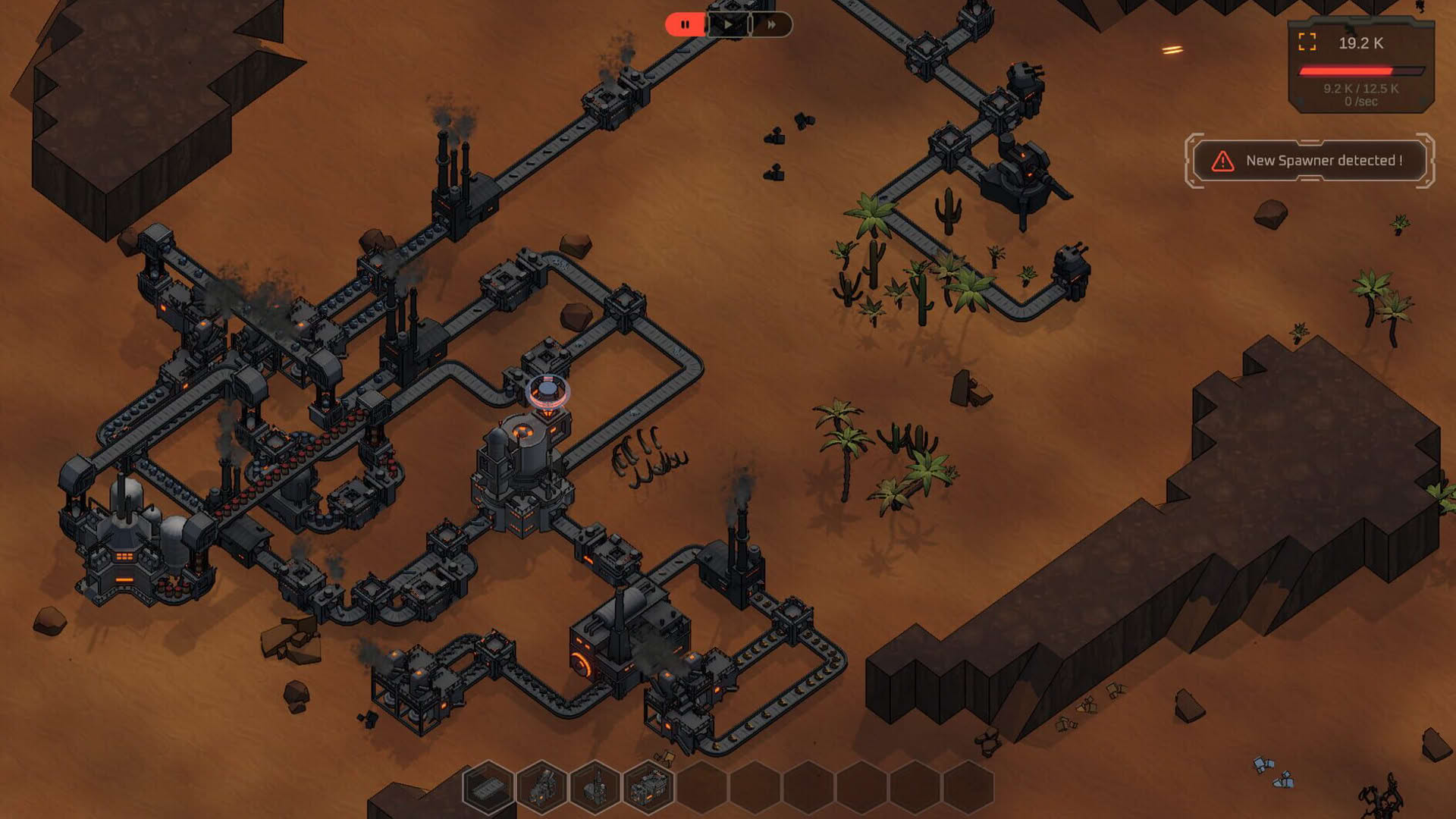 Screenshot for Infinitory