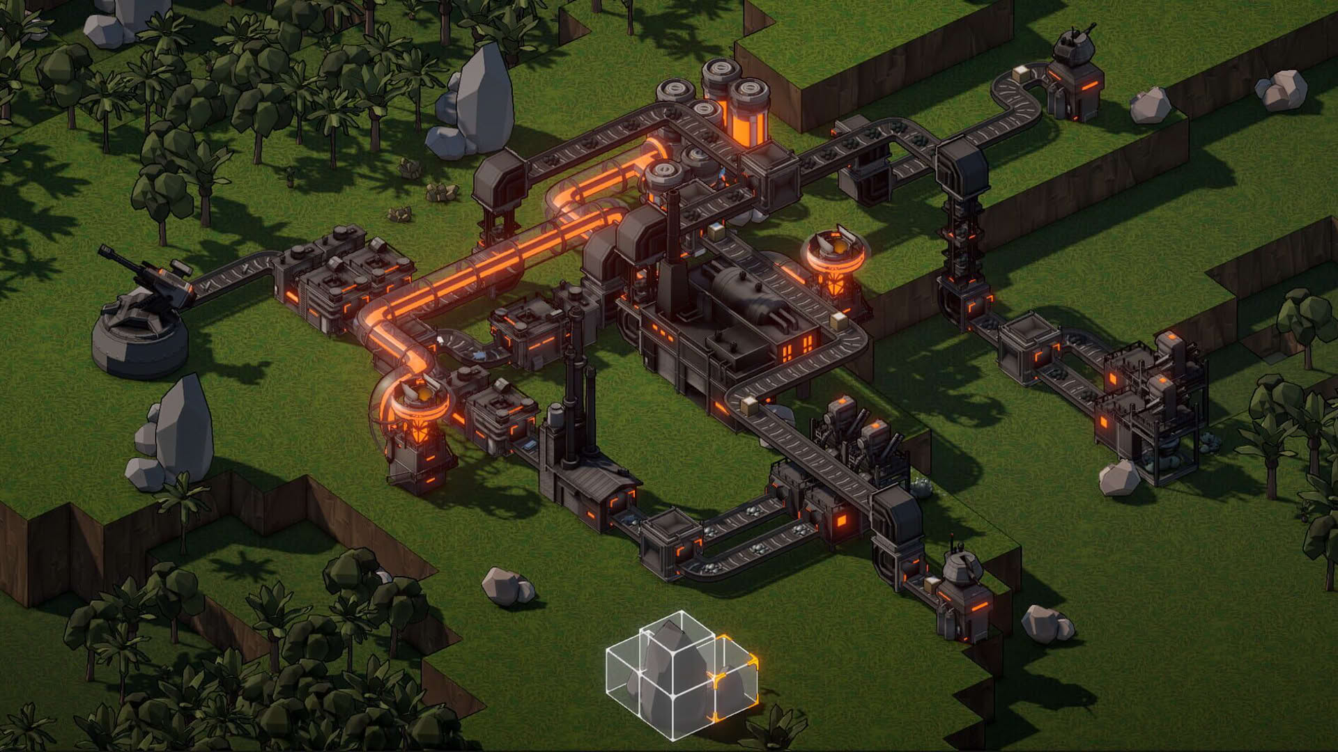 Screenshot for Infinitory