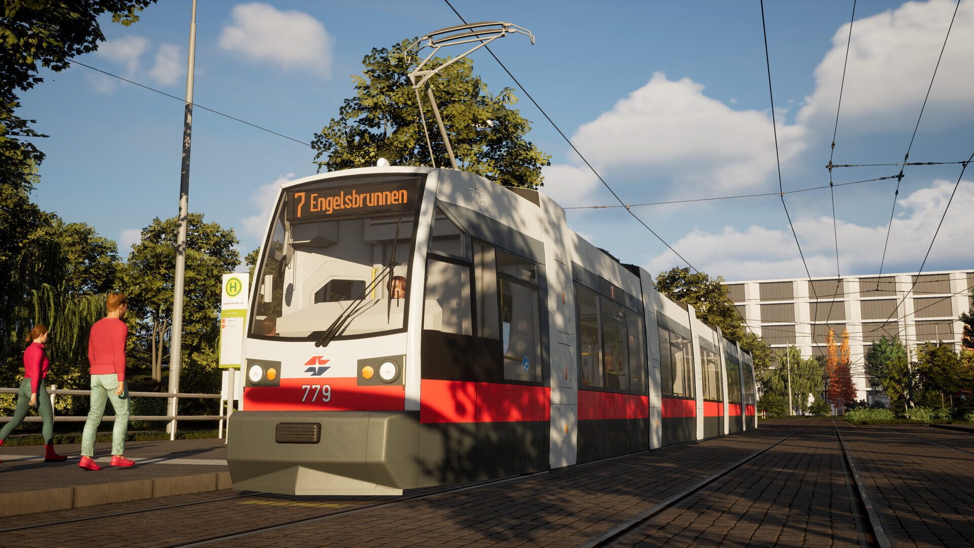 Screenshot for City Transport Simulator 2026